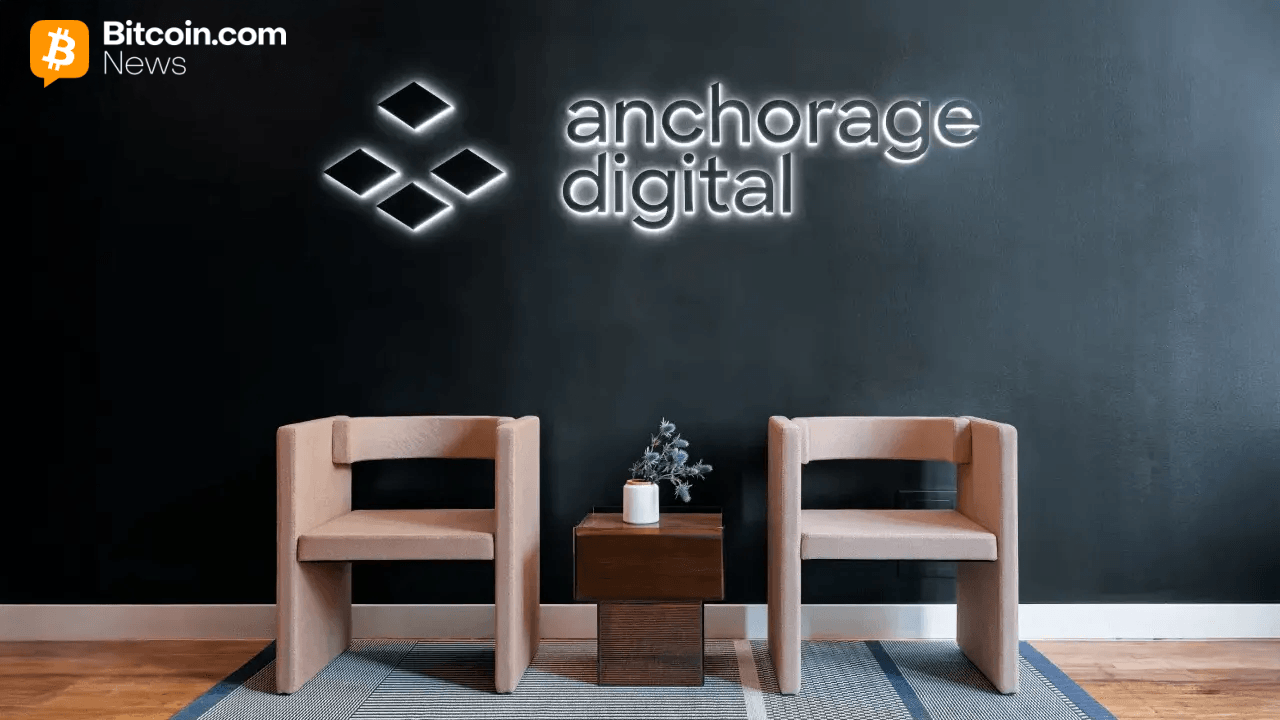 Anchorage Digital Targets Hedge Funds and Banks With New Non-Custodial Trading Infrastructure
