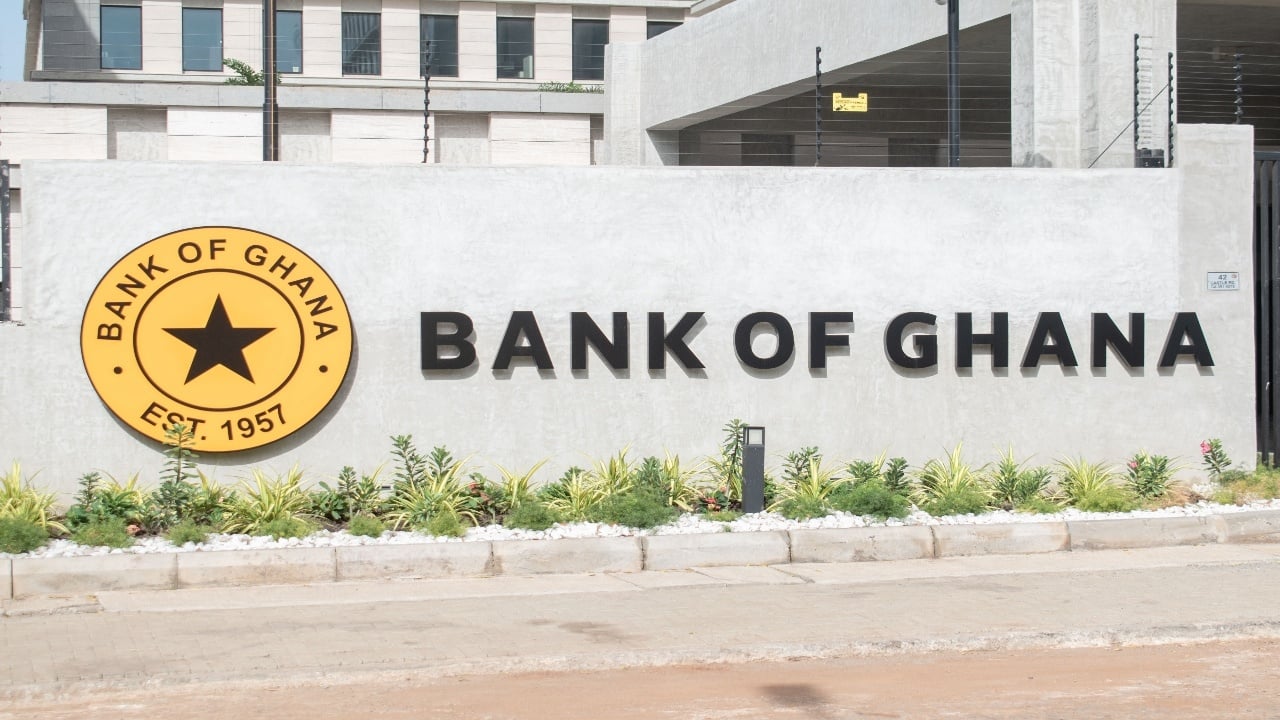 Bank of Ghana Orders Banks to Halt Crypto Dollar Wallets as Enforcement Risks Rise