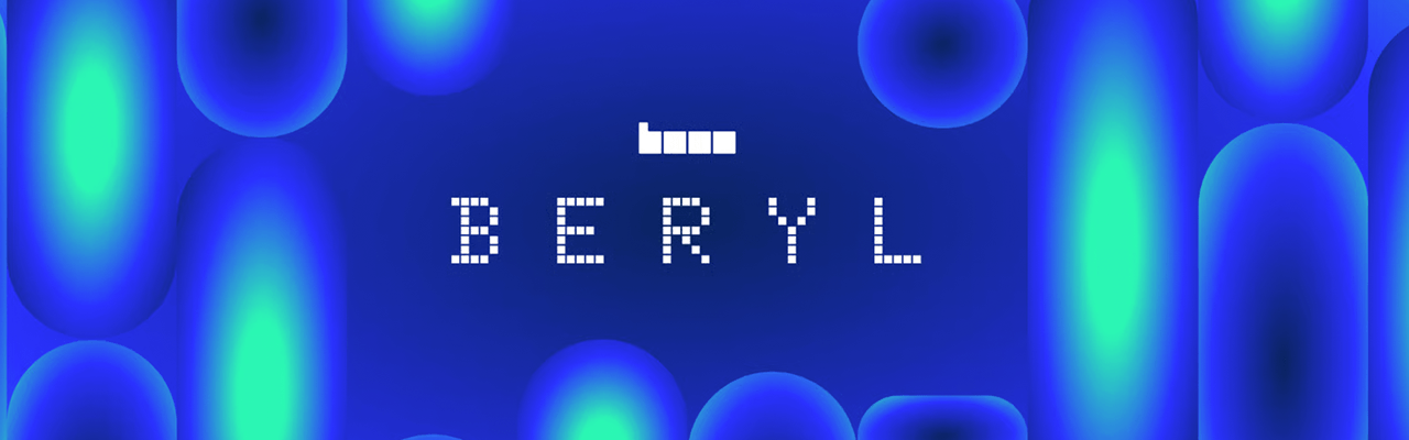 Base Activates Beryl Upgrade June 25 as B20 Token Standard Goes Live Beryl blog image.