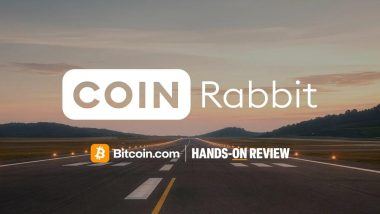 Hands-on Review by Bitcoin.com: Exploring the CoinRabbit Crypto Ecosystem