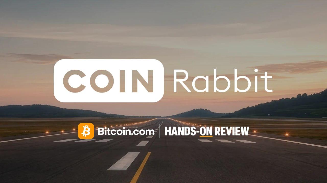Hands-on Review by Bitcoin.com: Exploring the CoinRabbit Crypto Ecosystem