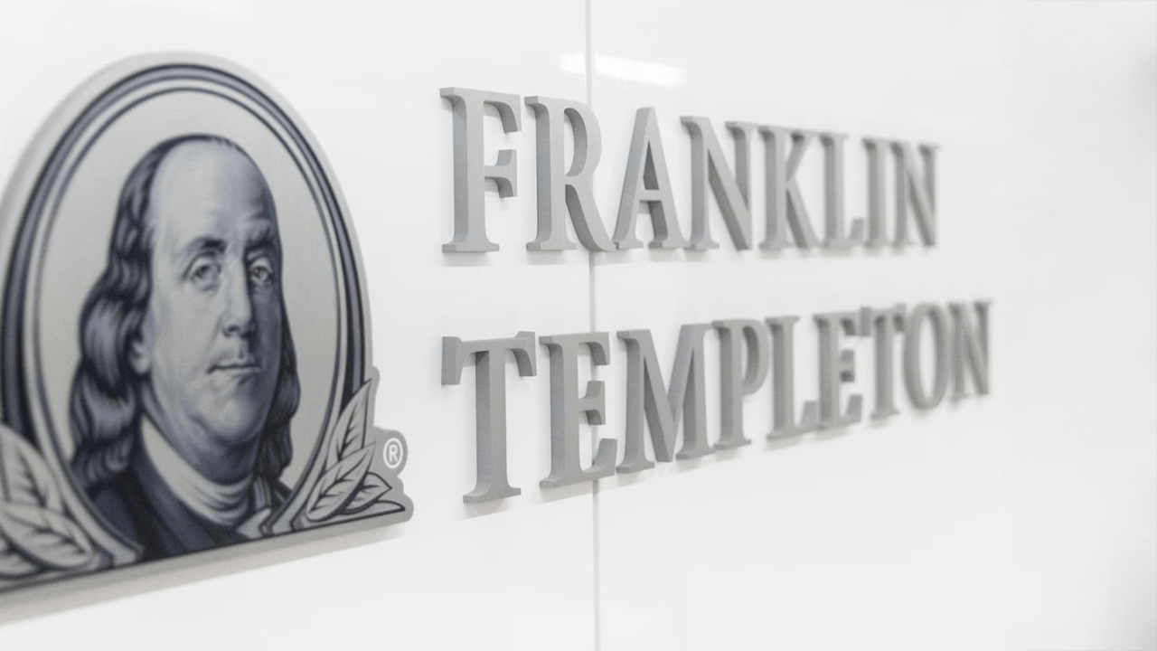 Franklin Templeton Builds Active Crypto Arm to Chase Institutional Money
