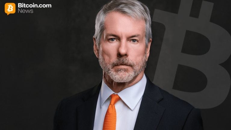 Saylor Breaks Silence After Strategy&rsquo;s Bitcoin Sale