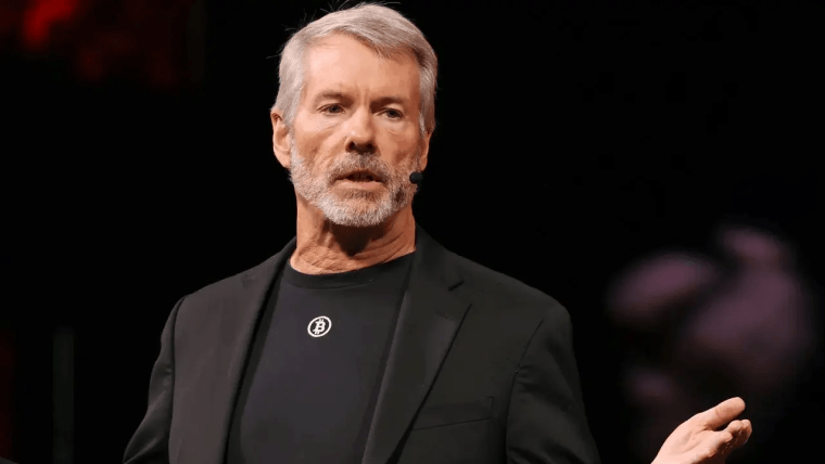 Saylor Blasts Bitcoin Doom Narrative, Says $400B AI Frenzy Drained Crypto Capital