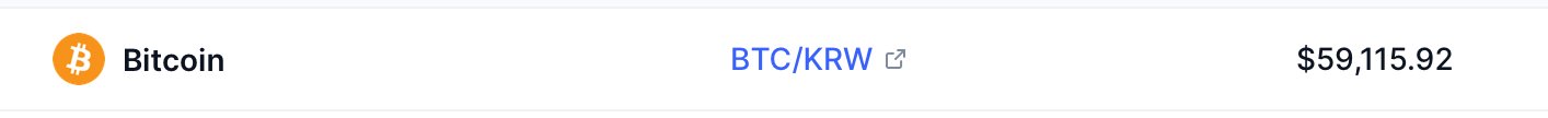 South Korean Traders Push Bitcoin Into Its Deepest Discount Since 2021