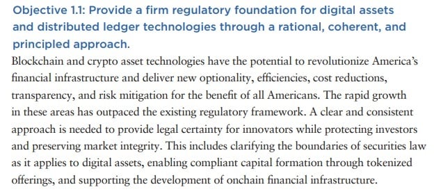 SEC Lists Crypto Rules First in New Regulatory Priorities