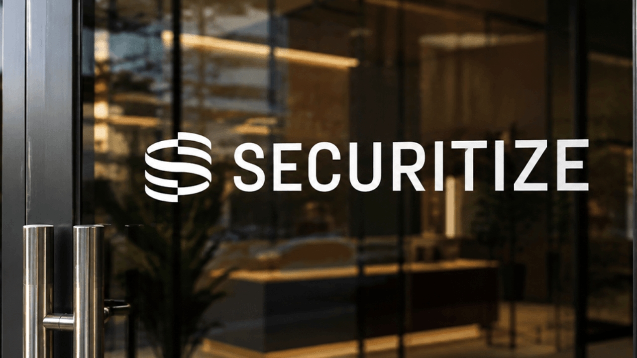 Securitize Moves Toward NYSE Listing After SEC Clears Merger Filing