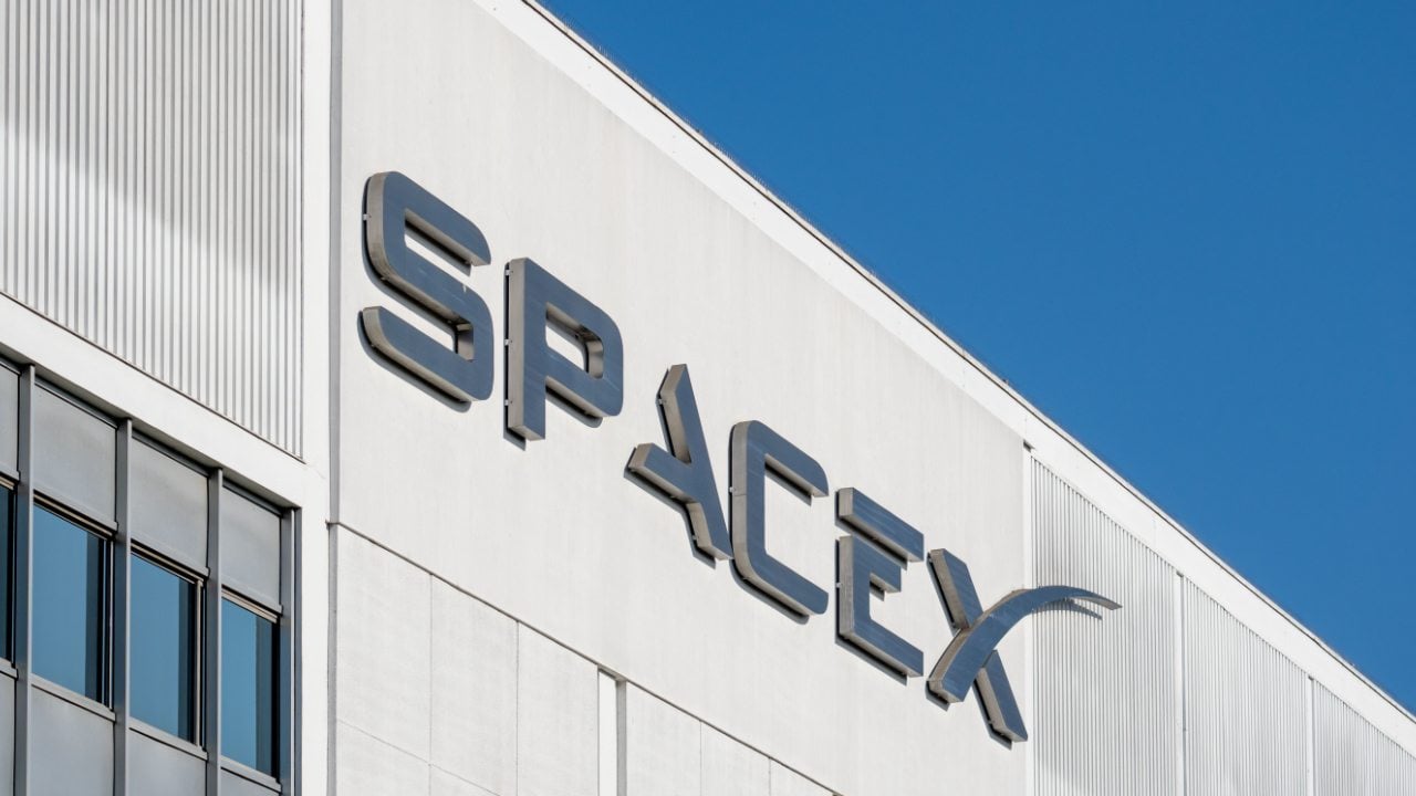 SpaceX Lands Nasdaq-100 Spot Weeks After Record IPO