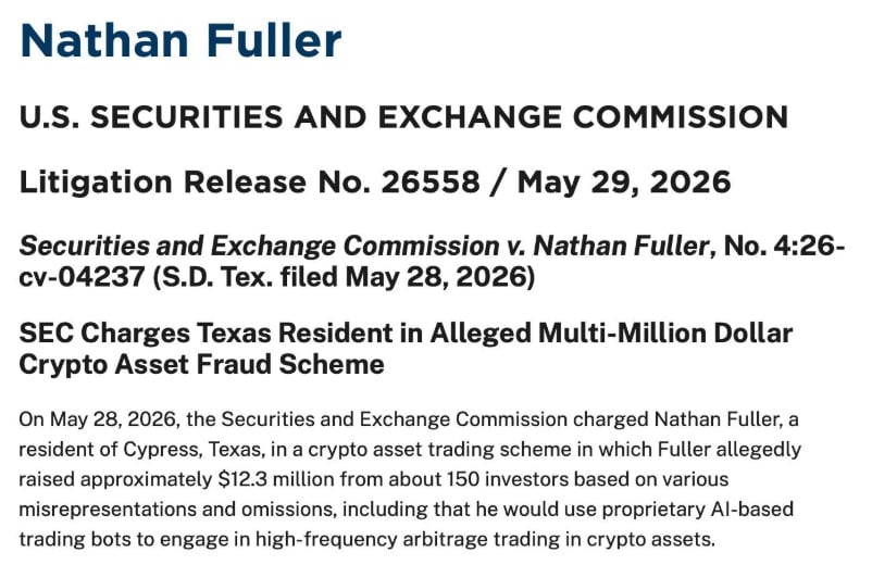 The SEC's Lawsuit Against Privvy Founder