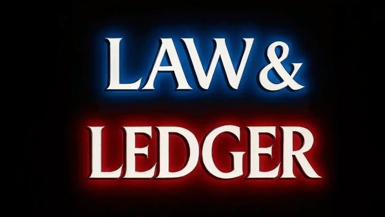This Week in Crypto Law (May 30, 2026)