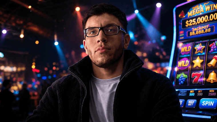 Trainwreckstv Hits $50 Million Max Win on Stake-Exclusive Slot in Record Payout