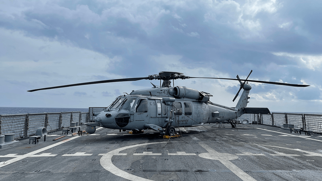 Wall Street Slides Hard and Bitcoin Tanks After Iran Shoots Down US Military Helicopter