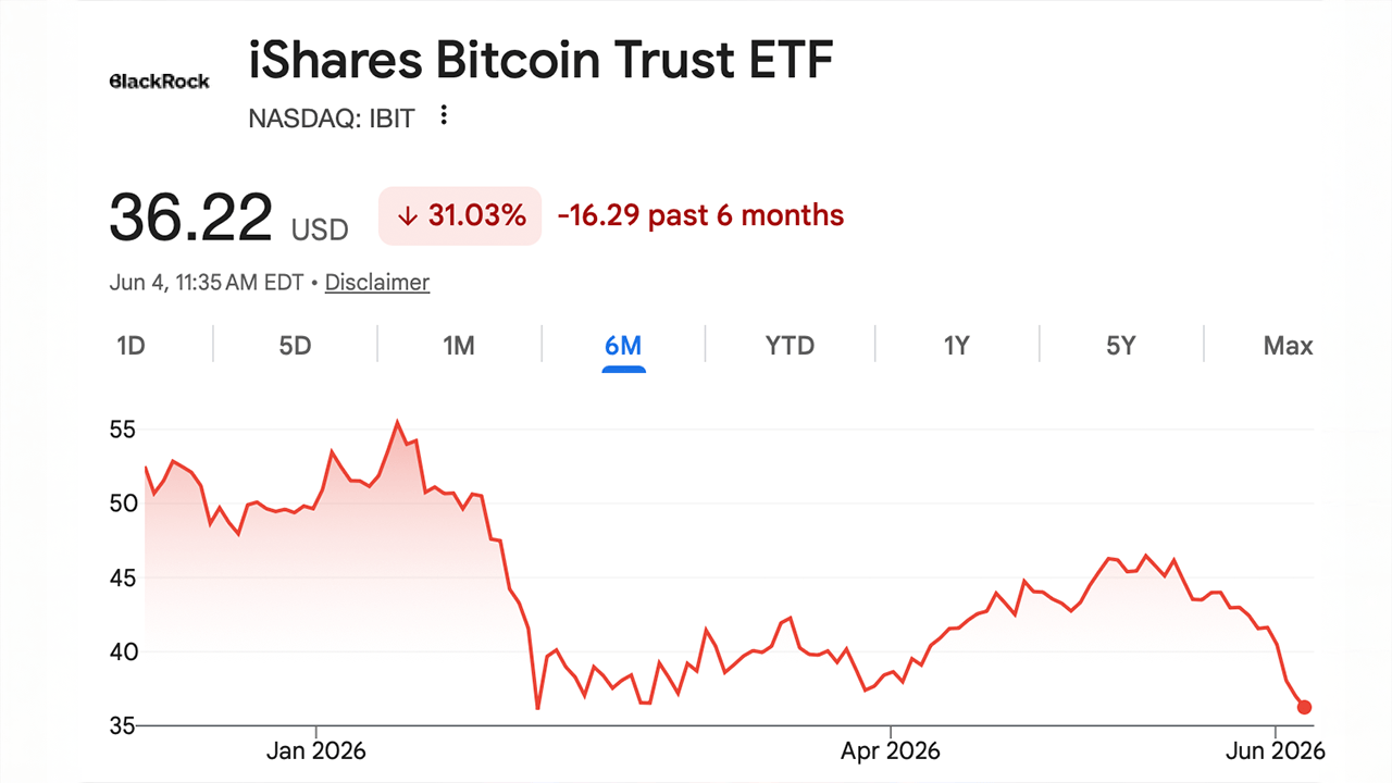 Who Sold Bitcoin During the Crash? Coinshares Reveals Who’s Really Selling Bitcoin ETFs