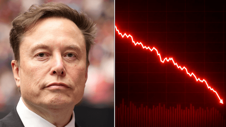 SpaceX Shares Hit $111 Low as Musk Net Worth Takes a Hit