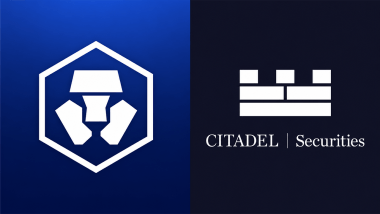 $400 Million Crypto.com Deal Links Citadel Securities to Digital Finance Expansion
