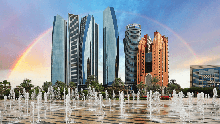 Abu Dhabi Giant Mubadala Brings Funds On Chain With Coinbase