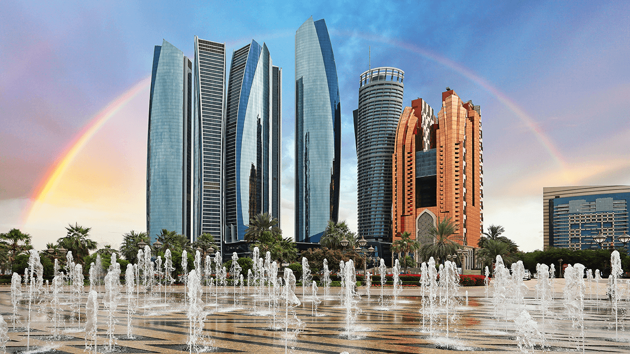 Abu Dhabi’s 0B Asset Giant Makes Blockchain Leap, Coinbase Buys In Abu Dhabi’s 0B Asset Giant Makes Blockchain Leap, Coinbase Buys In