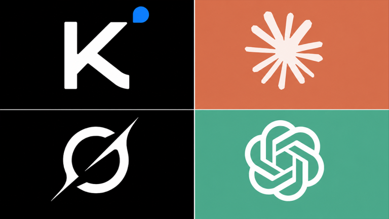 AI Model Race Accelerates With Four Major Launches
