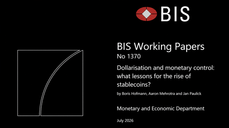 BIS Warns Stablecoins Are Bypassing Global Capital Controls