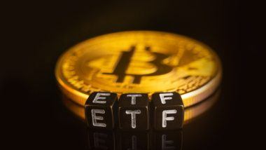 Bitcoin ETFs Add $203 Million as Assets Climb Above $80 Billion