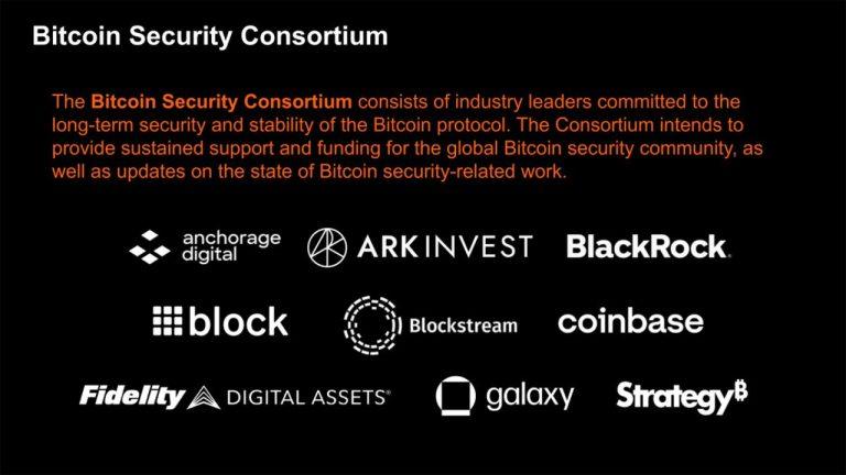 Wall Street Giants Join Forces to Protect Bitcoin