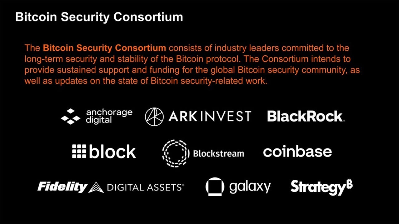 9 Wall Avenue and Crypto Giants Unite to Shield Bitcoin With  Million Initiative