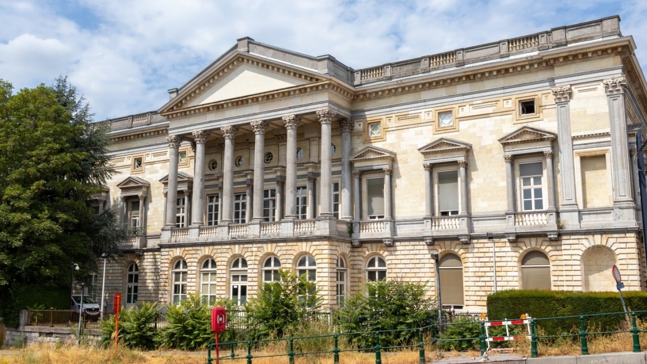 Euroclear Sues in Brussels to Block Moscow Court Ruling on $232 Billion in Russian Assets