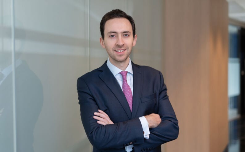 Prediction Markets Say Hold, Citadel Securities Says Fed Will Hike as Trump Pressures Central Bank Frank Flight, head of macro strategy at Citadel Securities image.
