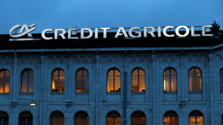 Crédit Agricole, World’s Largest Cooperative Bank, Launches Stablecoin EURXT