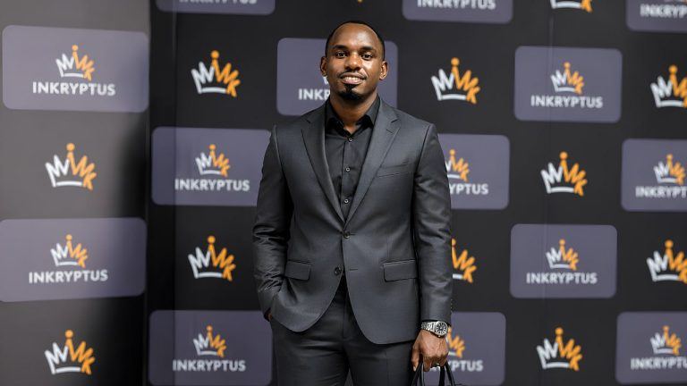 Antony Mlelwa Pushes Safe Crypto Adoption in Africa