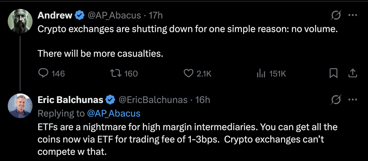 Ether ETFs Add $104 Million as Weekly Flows Triple Bitcoin’s Total-1