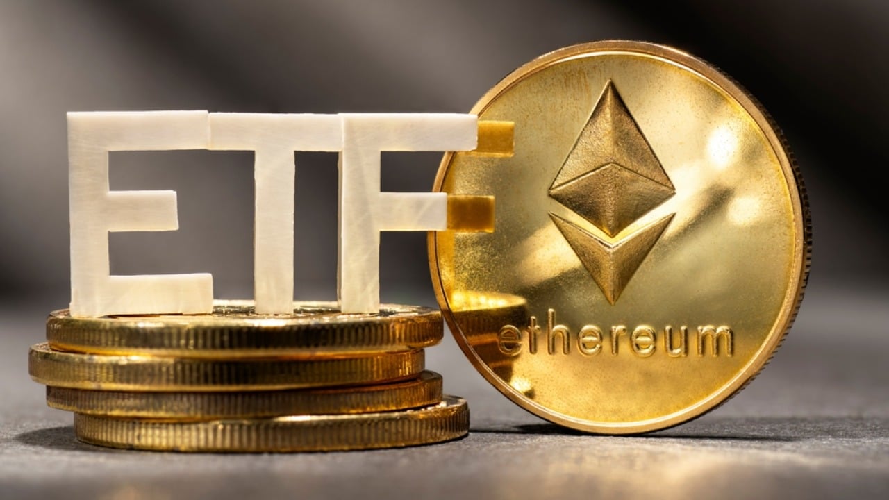 Ether ETFs Add $104 Million as Weekly Flows Triple Bitcoin’s Total