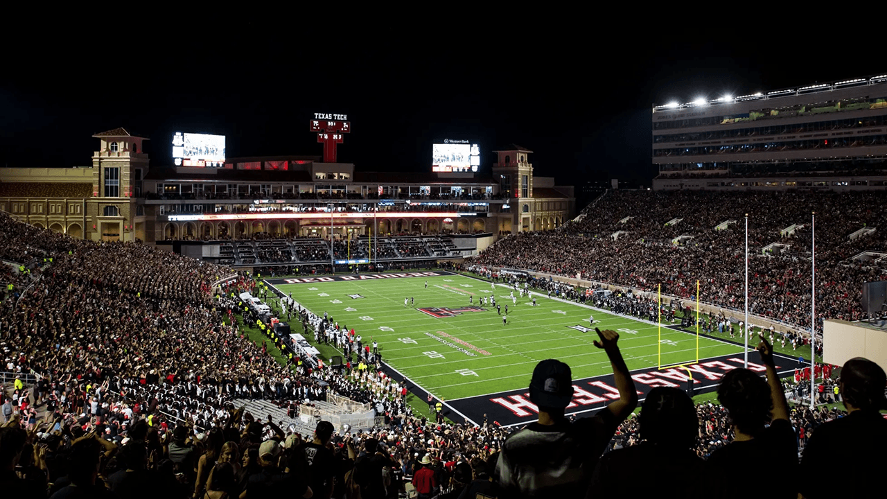 Galaxy Digital Signs 15-Year, $75M Deal to Rename Texas Tech’s Football Stadium