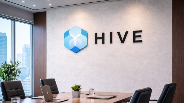 HIVE Chairman Says AI GPUs Outearn Crypto Rigs by 10x