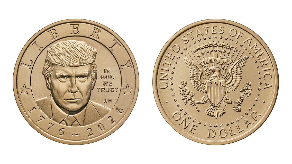 Fort Knox Standoff: Treasury Secretary Bessent Says All the Gold Is There, Skeptics Demand an Audit Gold coin image shared by U.S. Treasury Secretary Scott Bessent on Wednesday, July 15, 2026.