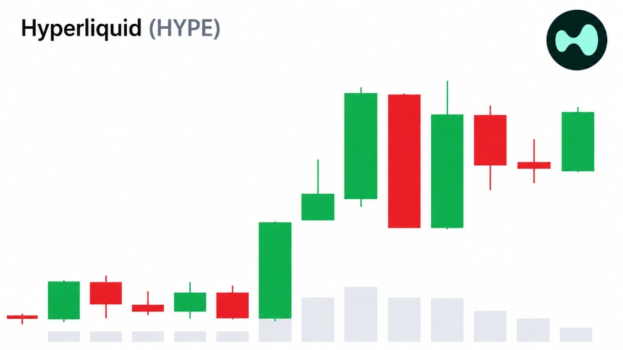 Hyperliquid Stays Near All-Time High, Even as Bitcoin ETFs Lose .5 Billion