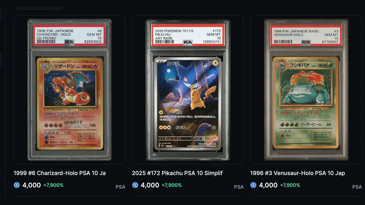 Jupiter Drops Pokémon and One Piece Cards Onchain in New Gacha Beta Launch