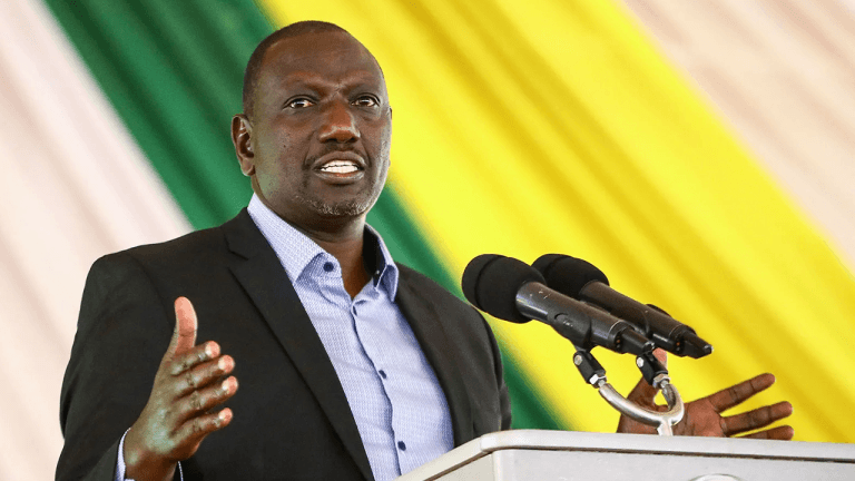 Hackers Target Kenyan President and Demand 5 Bitcoin