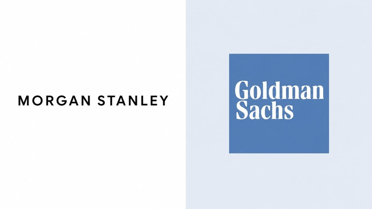 Morgan Stanley Edges Past Goldman Sachs as Wall Street’s Top AI Debt Bank: Here’s What It Means