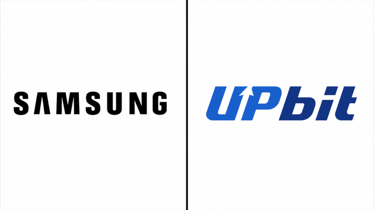 Samsung SDS Teams Up With Upbit Operator Dunamu