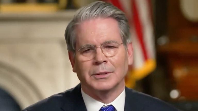 Bessent Demands Senate Vote On CLARITY Act