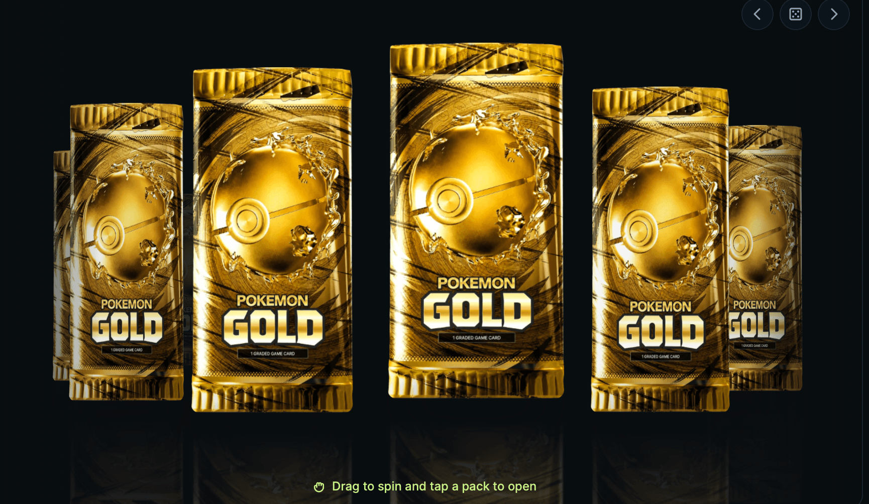Solana's Jupiter exchange Gacha beta platform. 