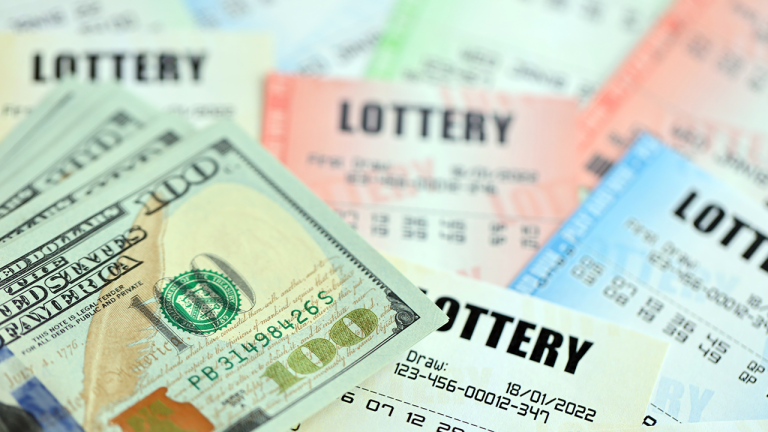 Dreamed Numbers Win Big Powerball Prize