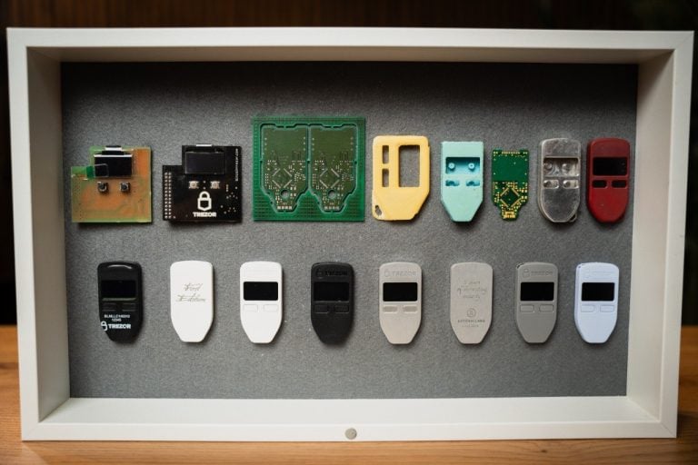 Trezor Reminds Users Why Self Custody is Vital for Bitcoin