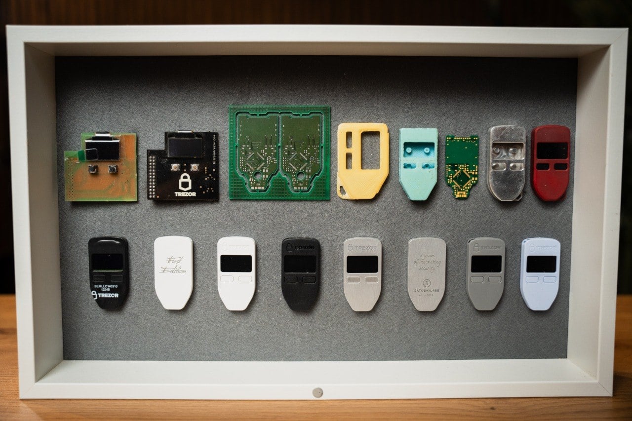 Trezor: If You Don’t Hold the Keys, You Don’t Own the Bitcoin