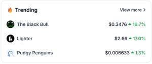 Trader Turns $2 Million of ETH Into $14,208 as Lighter Token Rallies 53% Trader Turns $2 Million of ETH Into $14,208 as Lighter Token Rallies 53%