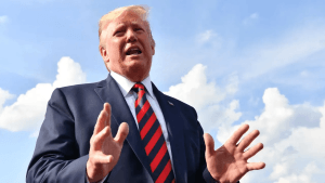 Trump’s WLFI Faces Scrutiny Over Pentagon-Flagged AI Ties Trump’s WLFI Faces Scrutiny Over Pentagon-Flagged AI Ties