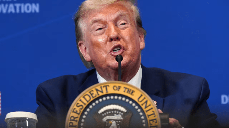 Trump Staffer Investigated for $100K Election Betting Win