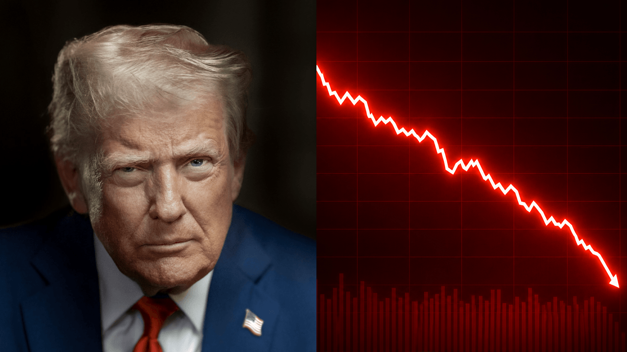 Trump Vows Retaliation as 10th Night of US Strikes on Iran Rattles Wall Street