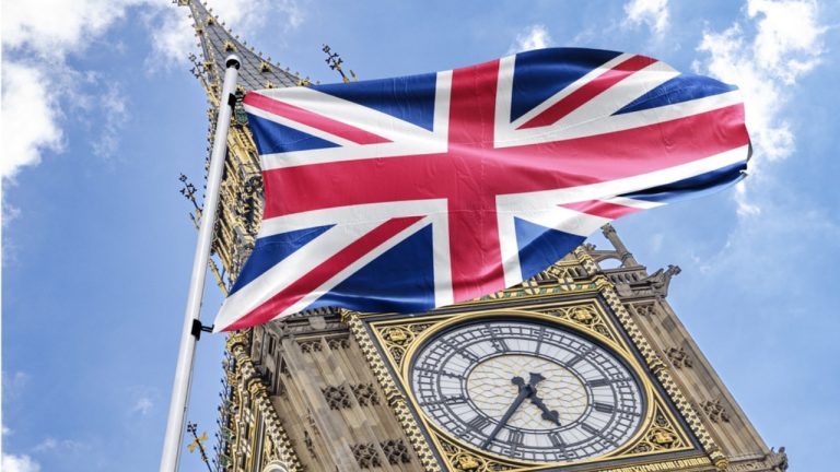 UK Lawmakers Launch Inquiry Into Crypto Banking Blocks